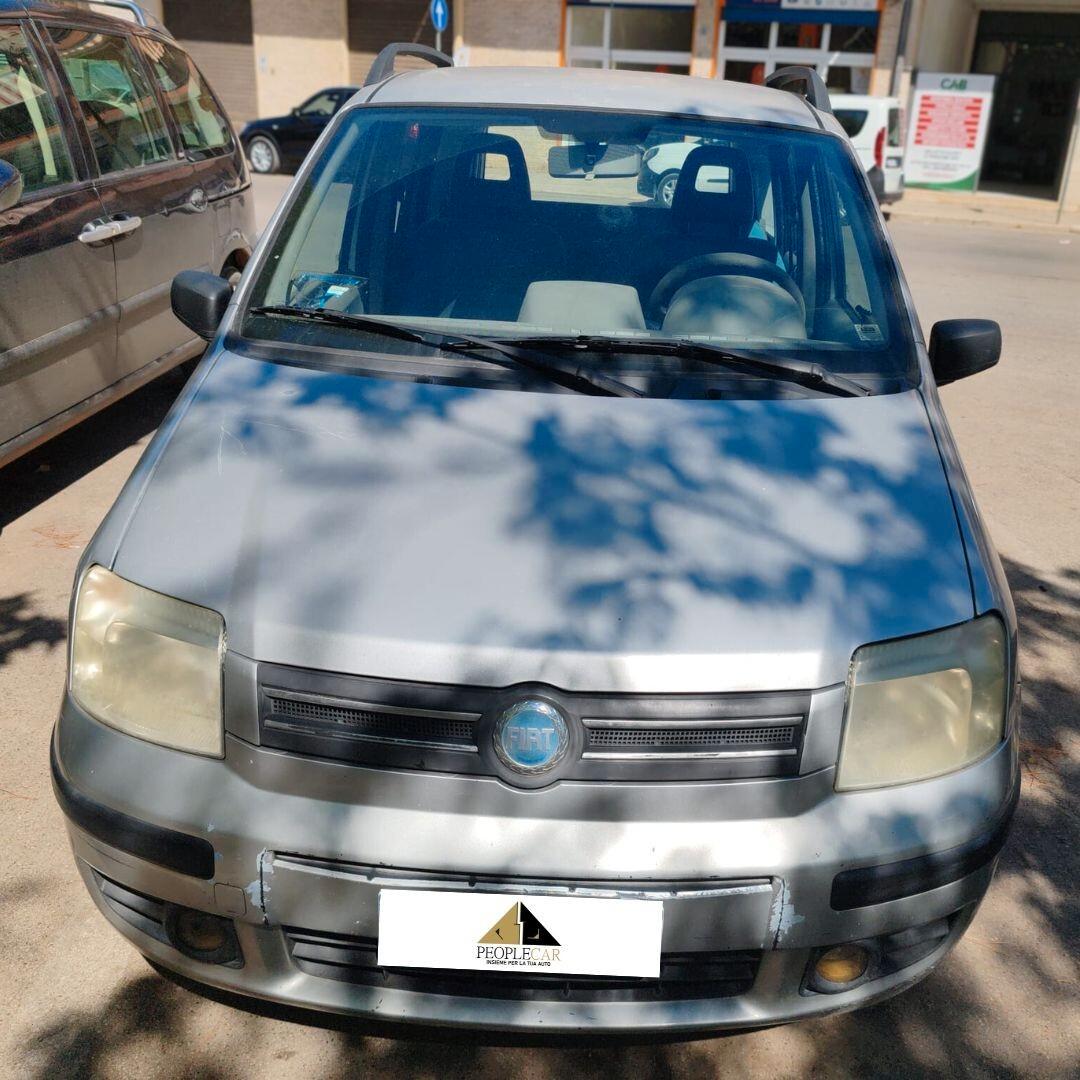 Fiat Panda 1.3 MJT **NEOPATENTATI**
