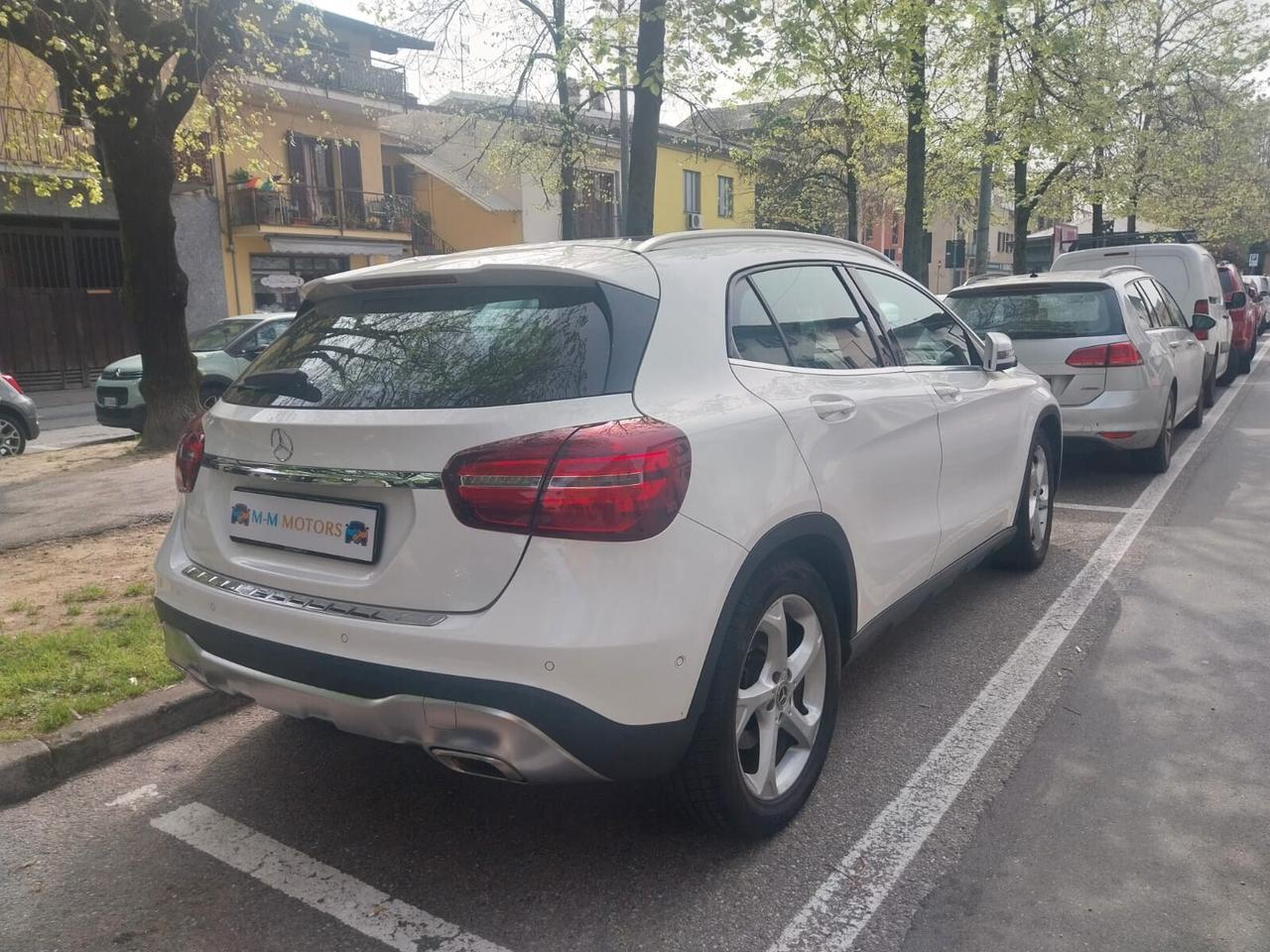 Mercedes-benz GLA 200 Sport TAGLIANDI MERCEDES