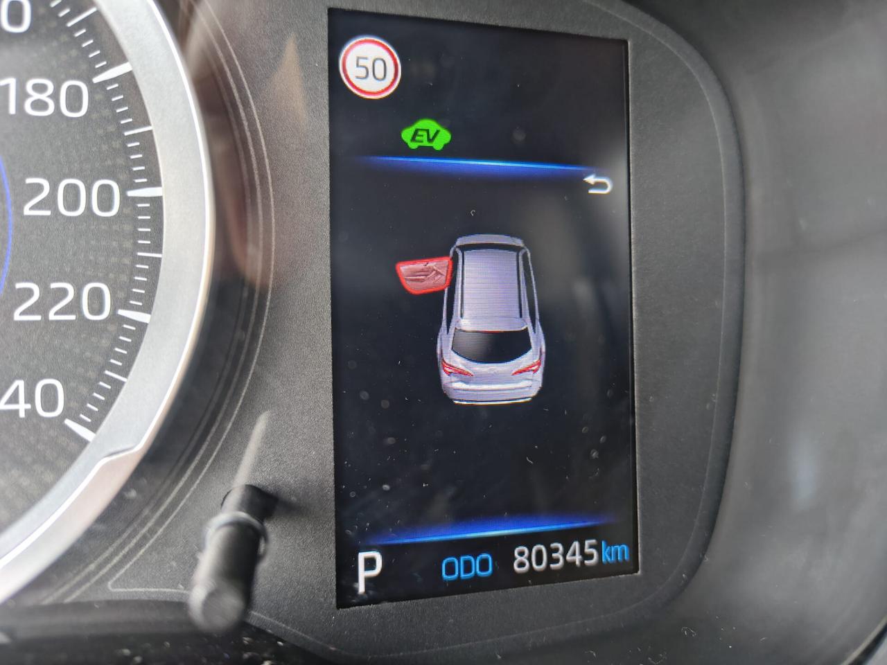 Toyota Corolla SW Touring Sports 1.8 Hybrid **PREZZO REALE**