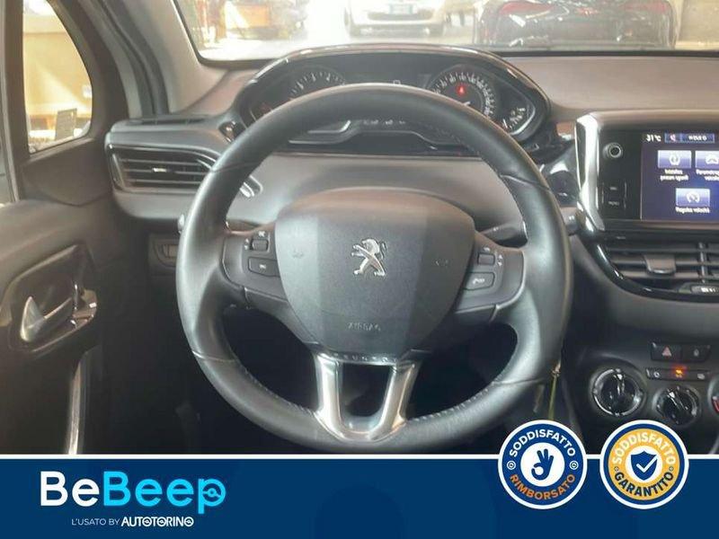 Peugeot 208 5P 1.2 PURETECH ACTIVE 82CV