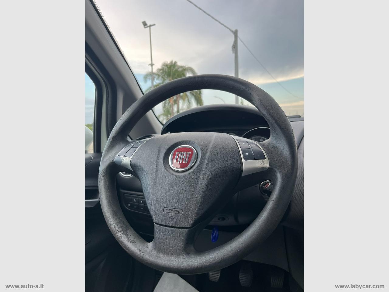 FIAT Punto 1.3 MJT II 16V 5p. Easy