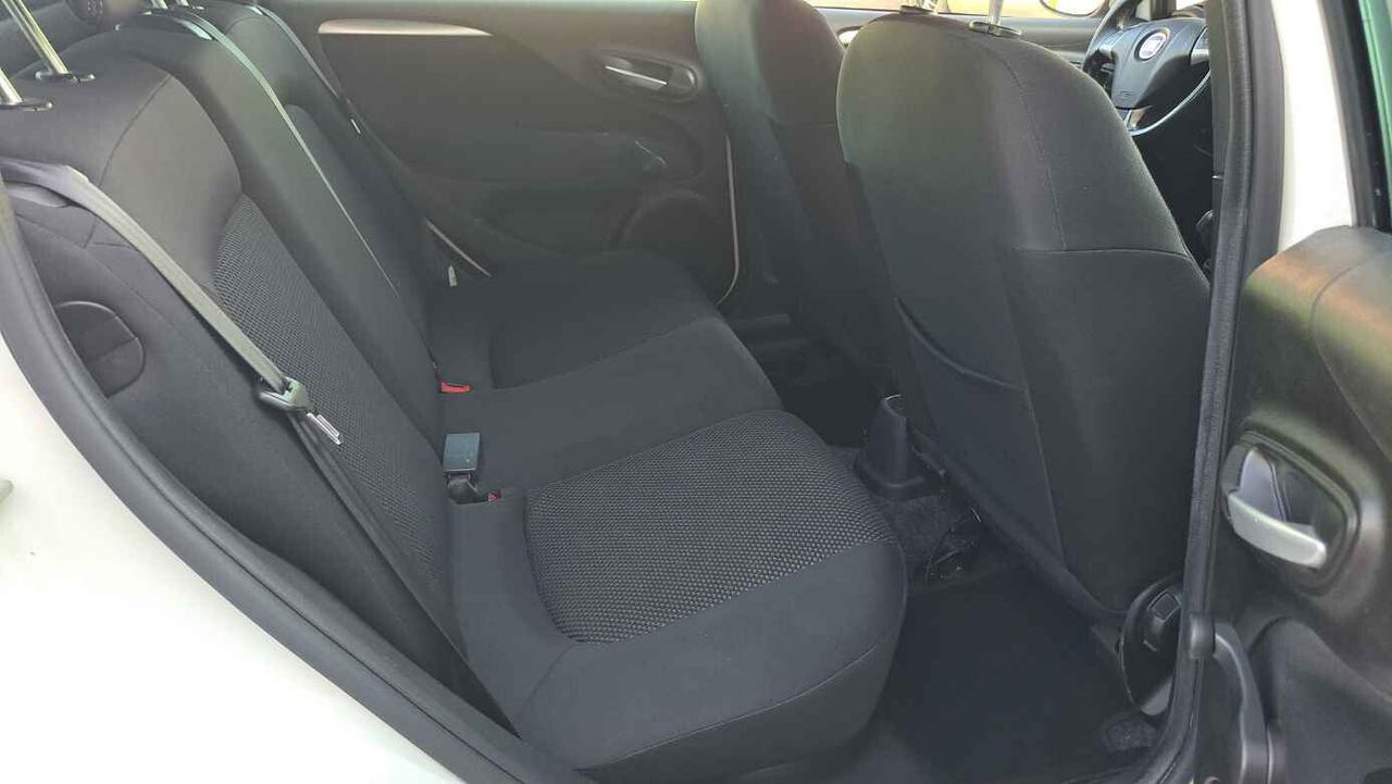 Fiat Punto 1.3 MJT II S&S 85 CV ECO Lounge