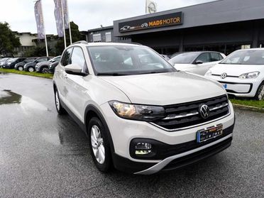 VOLKSWAGEN T-Cross 1.0 TSI Urban BMT