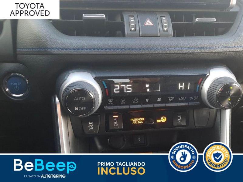 Toyota RAV4 2.5 VVT-IE H STYLE 2WD 218CV E-CVT