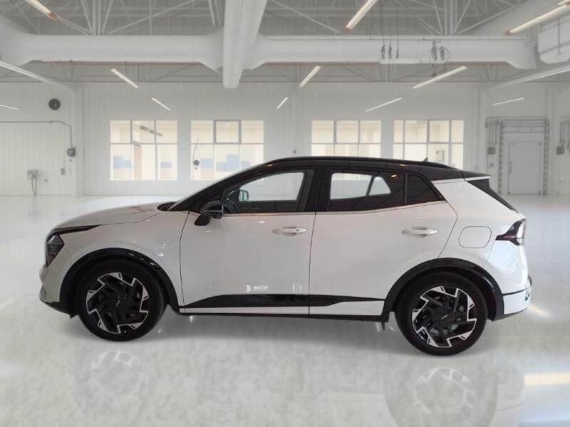 Kia Sportage 1.6 CRDI 136 CV DCT7 2WD Mild Hybrid GT Line Plus