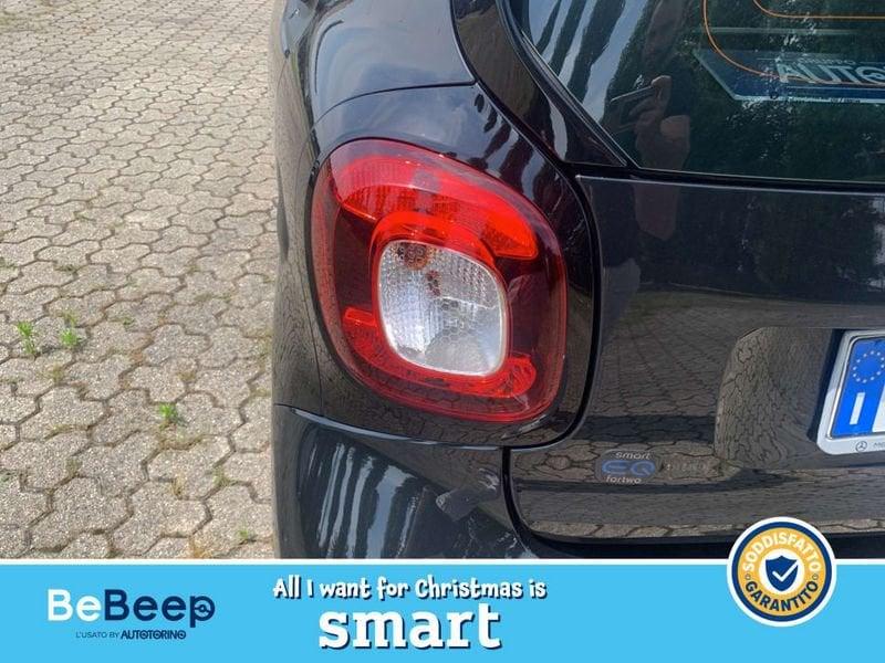 smart fortwo EQ PURE 4,6KW