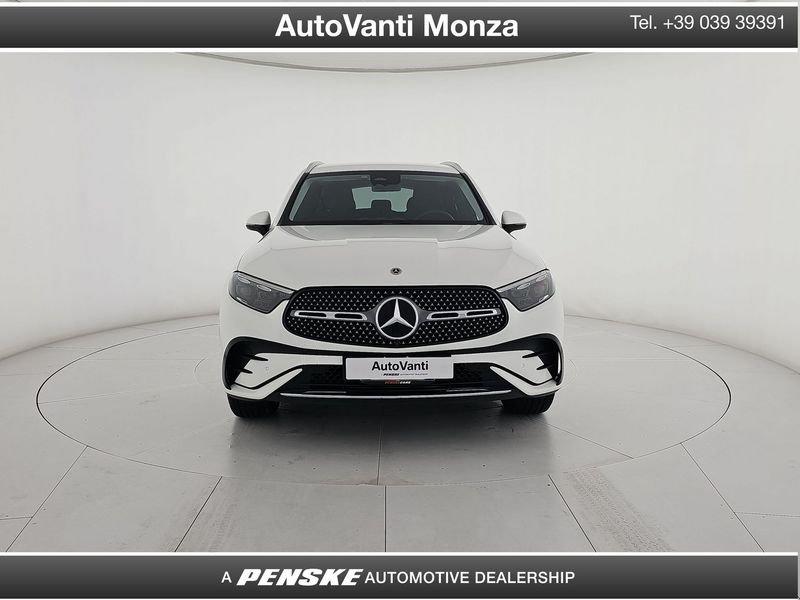 Mercedes-Benz GLC GLC 220 d 4Matic Mild Hybrid AMG Premium