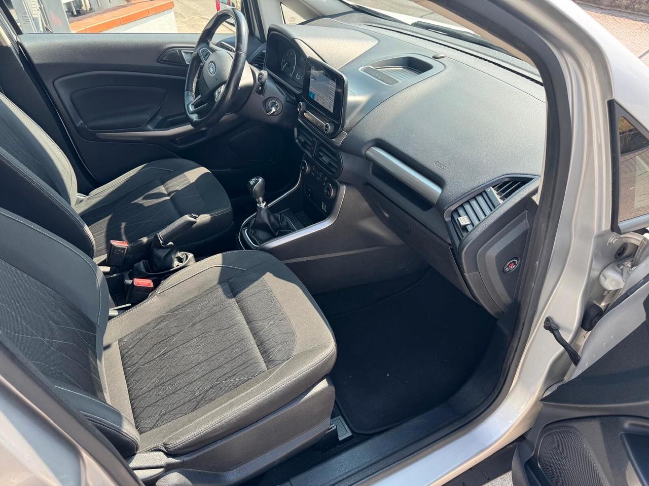 Ford EcoSport 1.5 TDCi 100 Cv Titanium