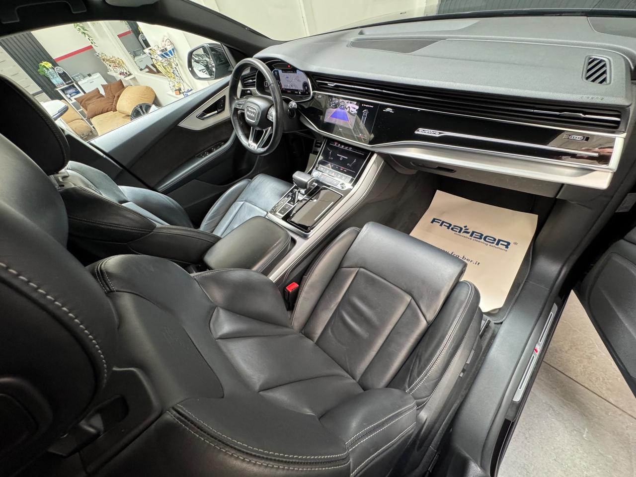 Audi Q8 50 TDI 286 CV quattro tiptronic Sport