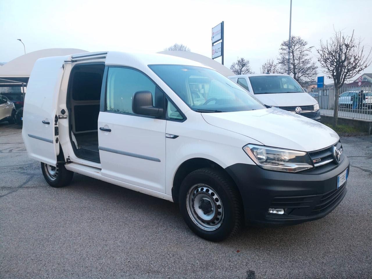 Volkswagen Caddy 2.0 TDI 122 CV 4Motion ***PREZZO 9.700 + IVA***