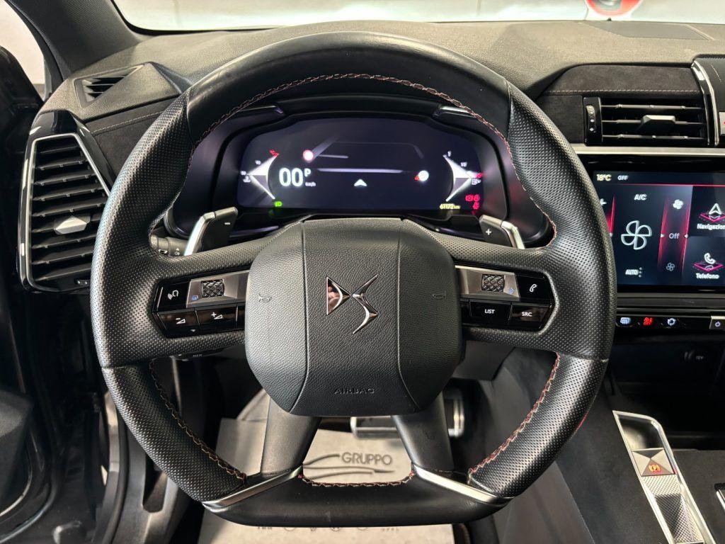 DS DS7 Performance Line + STRAFULL 1.5 BlueHDi AUTOMATICO