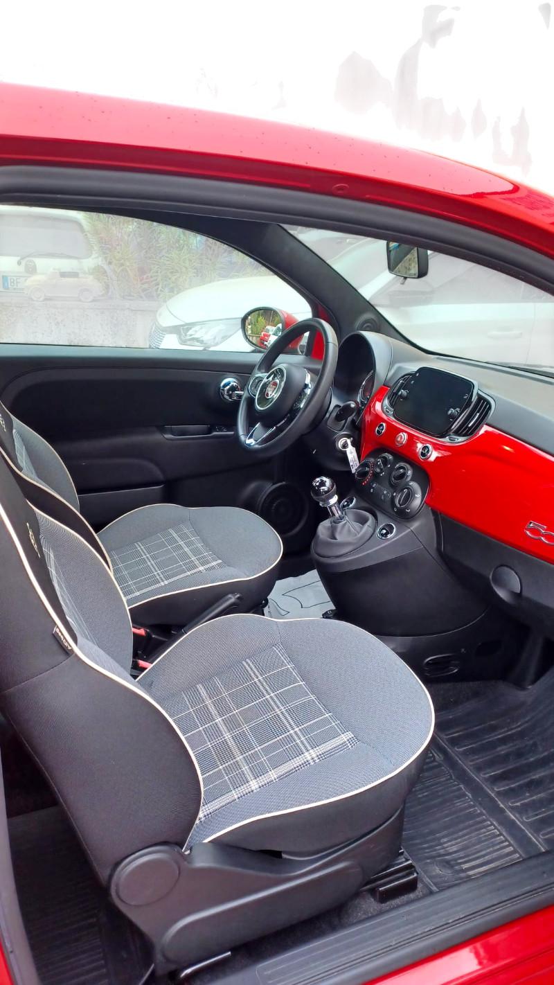 FIAT 500 (2015-2024) 500 1.0 Hybrid Lounge