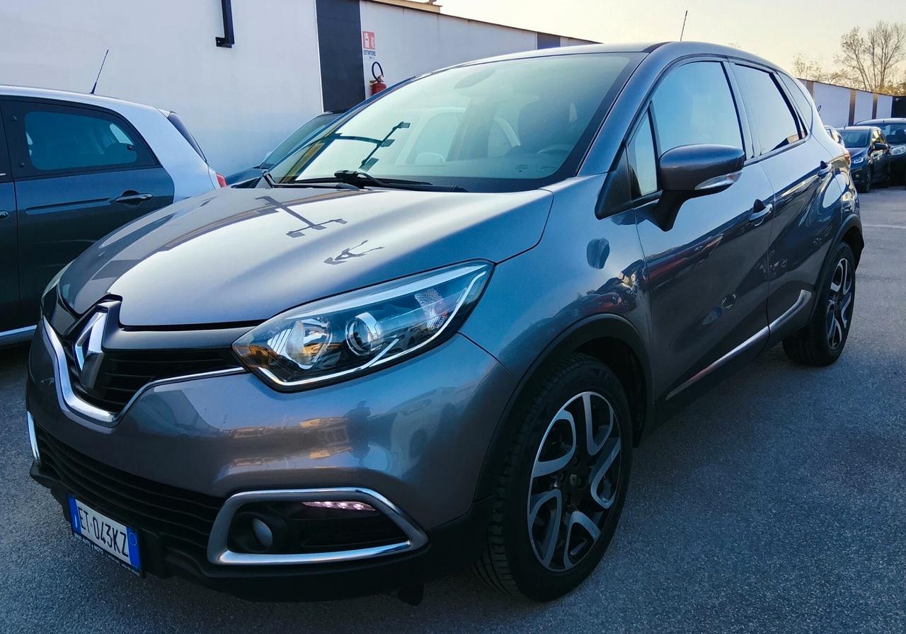 Renault Captur 1.5 dCi 90 CV R-Link