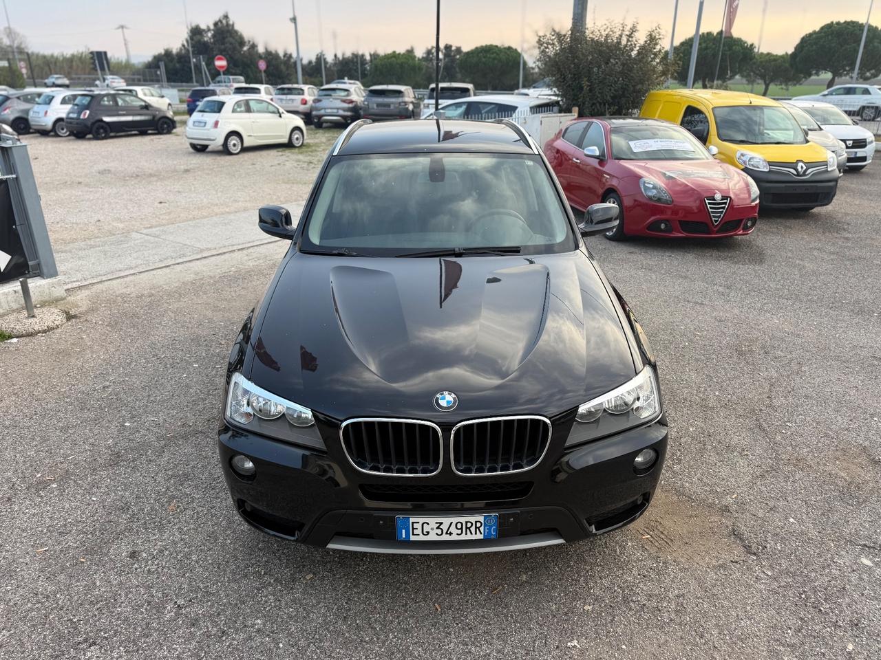 Bmw X3 xDrive20d Eletta