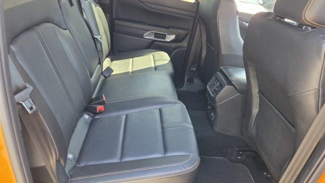 FORD Ranger 2.0 ECOBLUE aut. 205 CV DC Wildtrak X PERMUTE