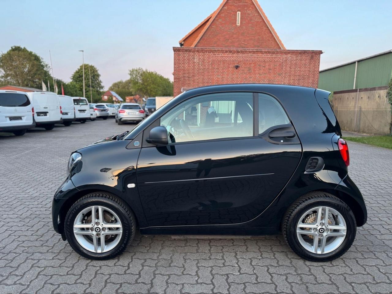 Smart ForTwo SMART FOR TWO EQ ELETTRICA 82CV