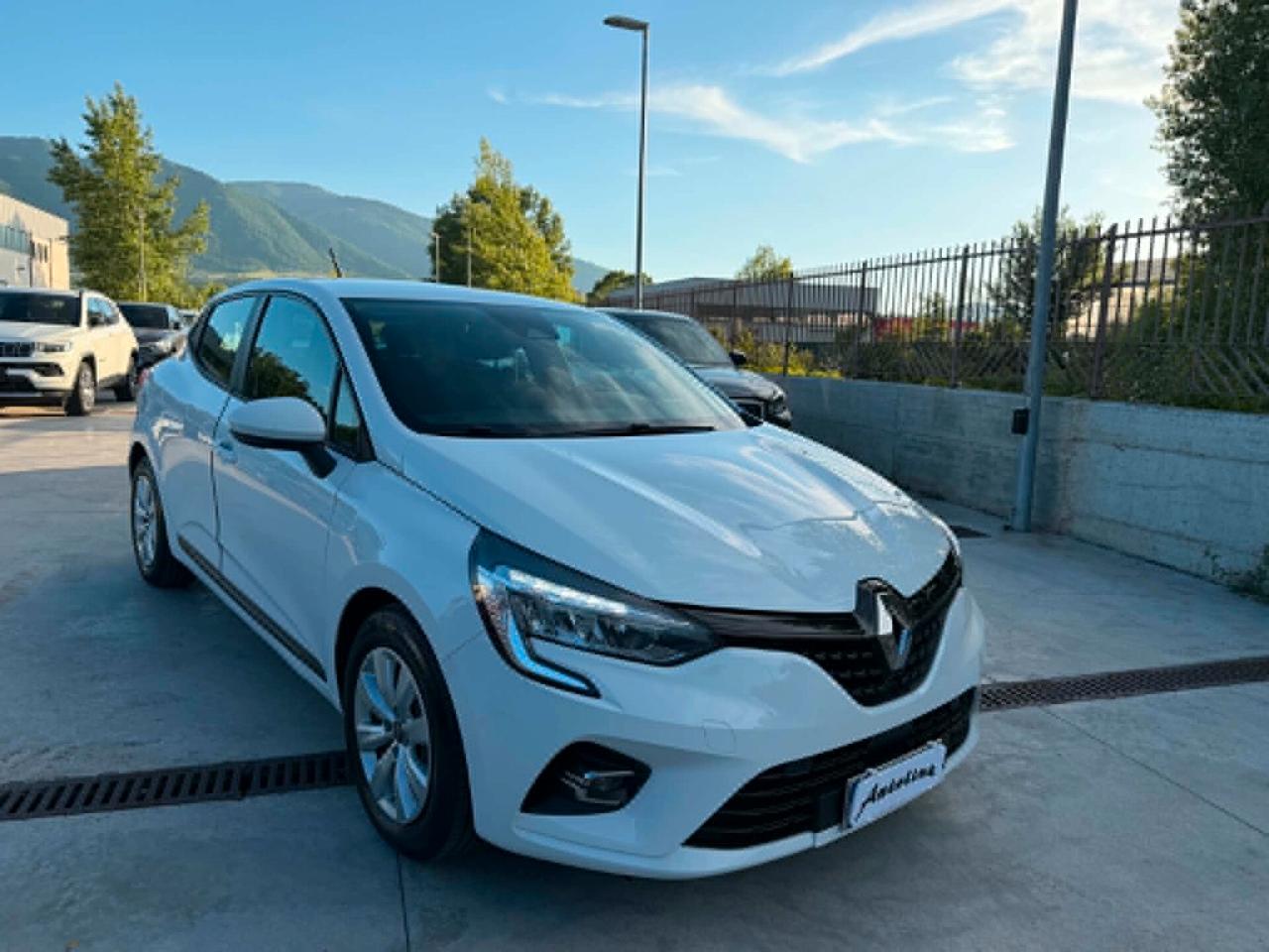 Renault Clio 1.0 Tce 100CV -GPL- UNICO P