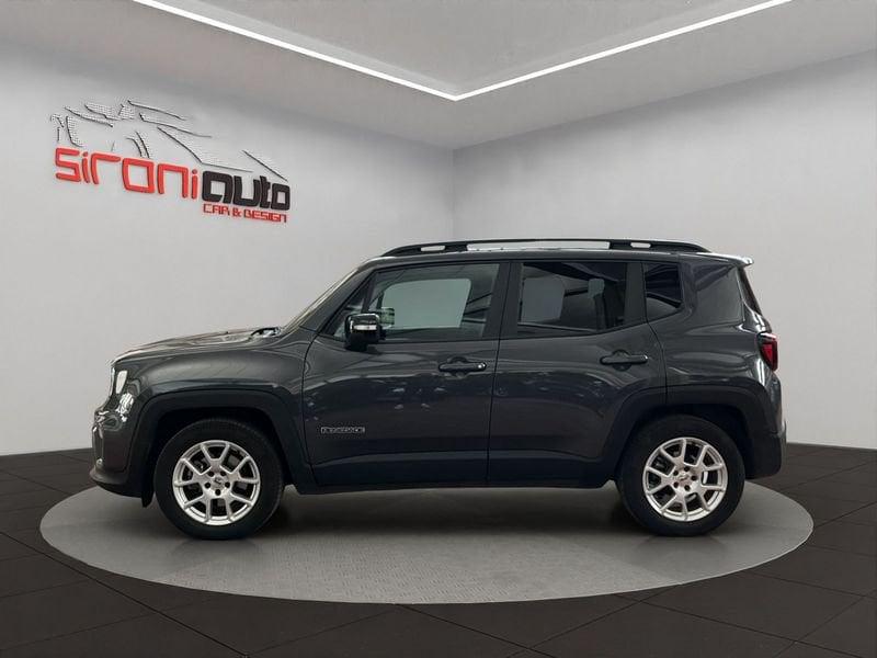 Jeep Renegade Renegade 1.5 turbo t4 mhev Limited 2wd 130cv dct