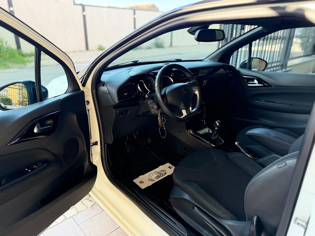 Ds DS3 3 1.4 HDi 70 So Chic perfetta