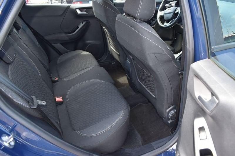 Ford Puma 1.0 Ecoboost Hybrid 125CV Titanium