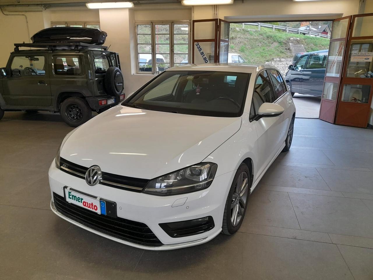 Volkswagen Golf 1.4 TSI 5p. Sport R-Line