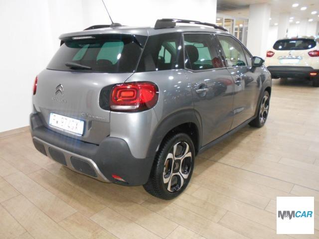 CITROEN - C3 Aircross - BlueHDi 120 S&S Shine