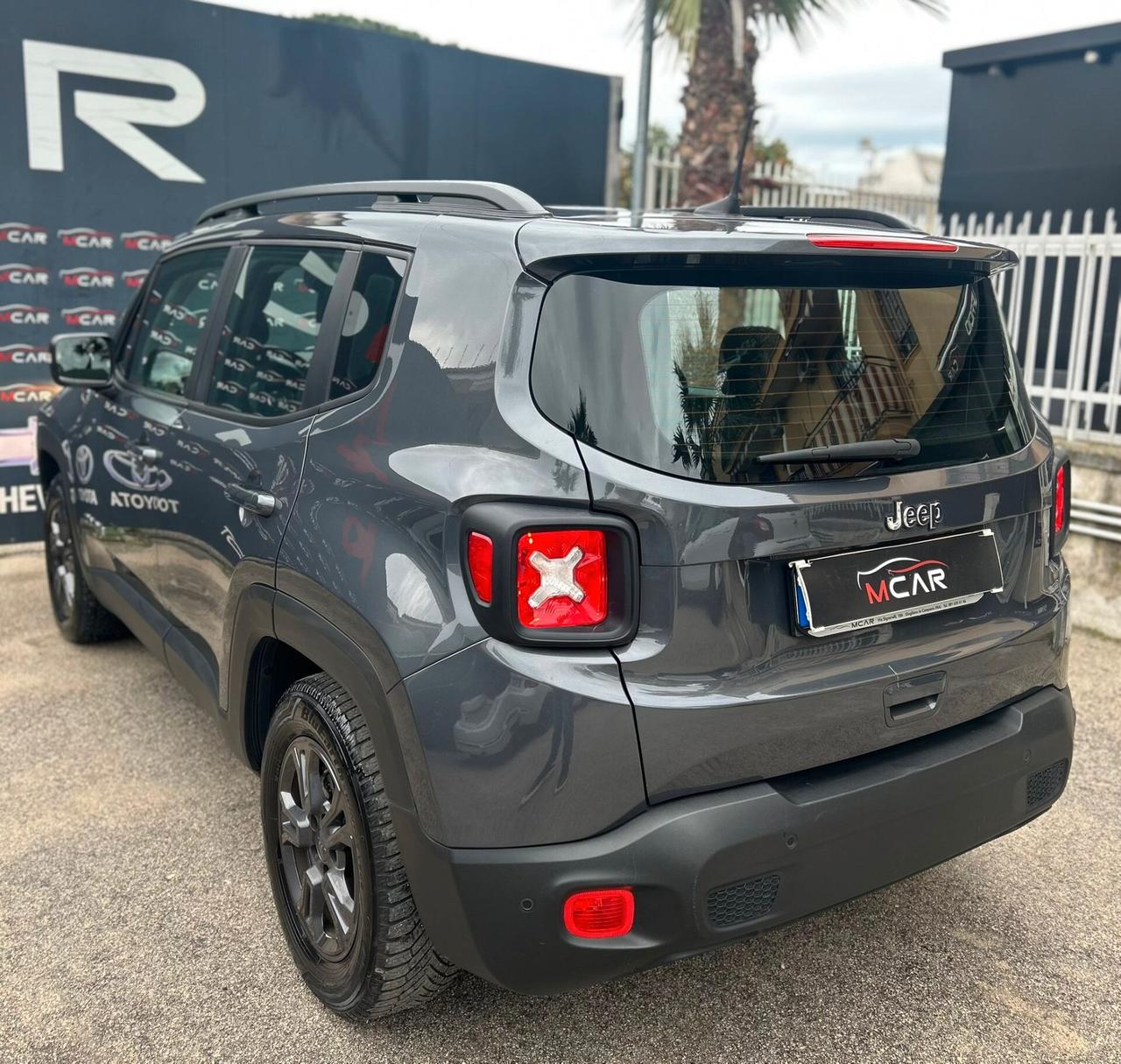 Jeep Renegade 1.6 Mjt 130 CV Longitude