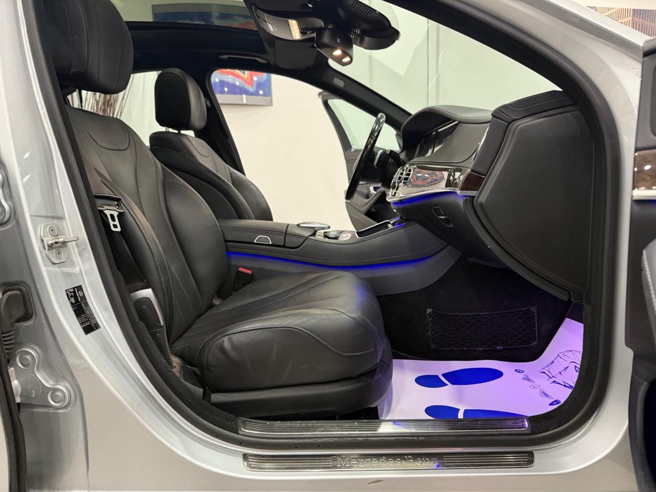 Mercedes-benz S 350 d 4Matic Maximum