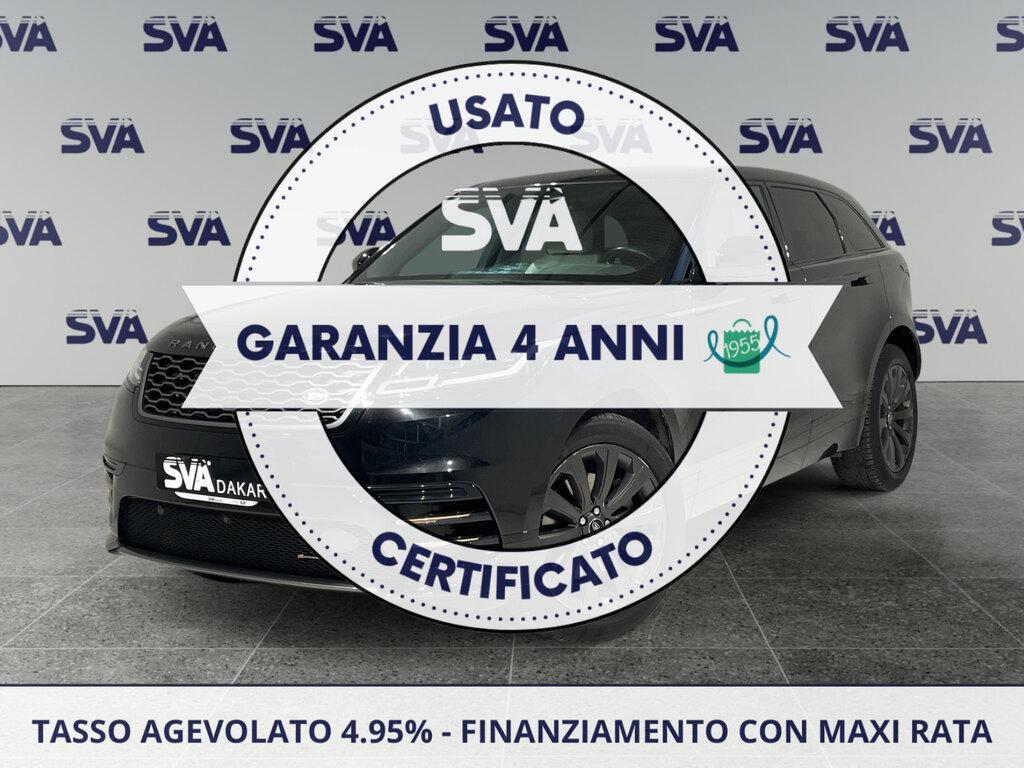 Land Rover Range Rover Velar 2021 mhev R-Dynamic SE 4wd 204cv auto