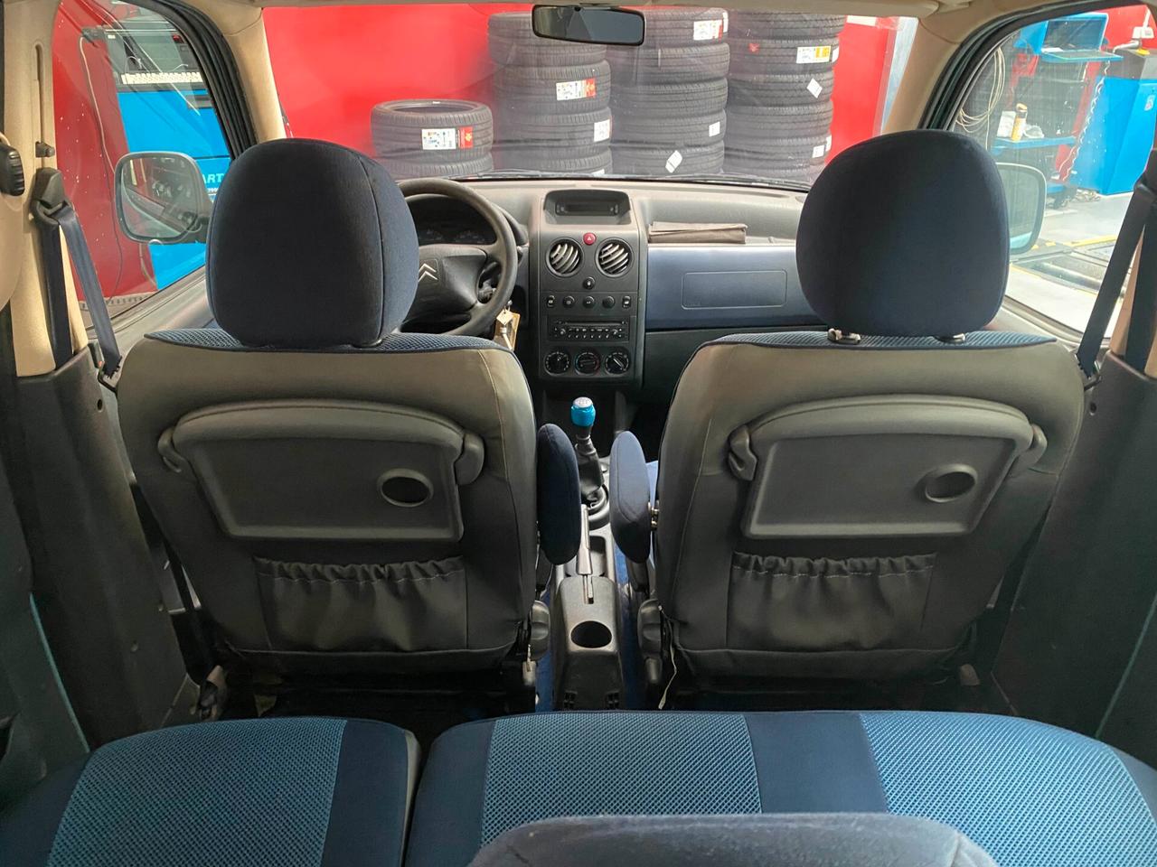 Citroen Berlingo 1.9 D 5p. Multispace