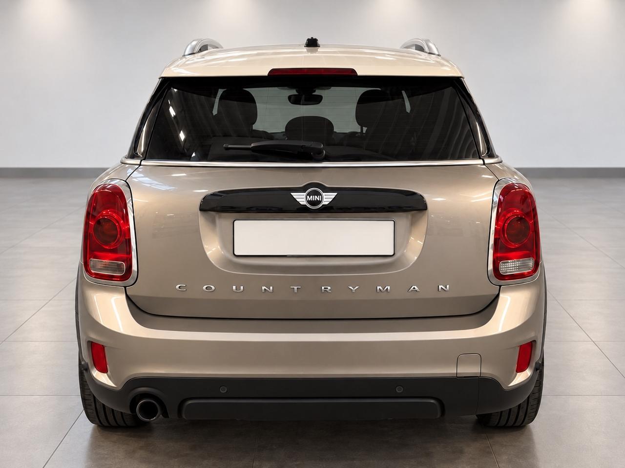 Mini Cooper D Countryman 2.0 ALL4 UNICO PROPRIETARIO