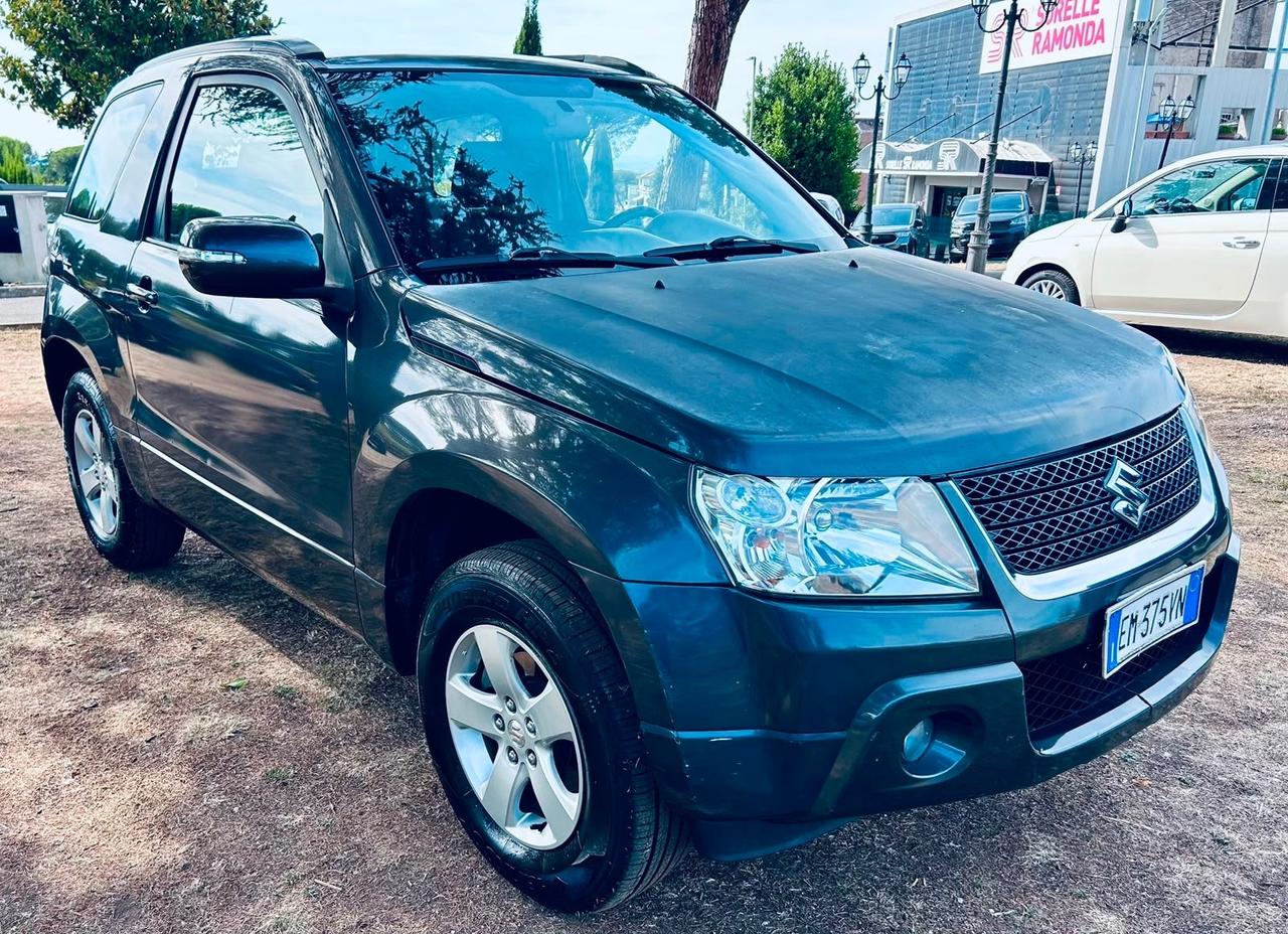 Suzuki Grand Vitara 1.6 16V 3 porte Offroad garantita 12 mesi