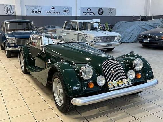 Morgan Altri modelli 3.9i cat 2 posti