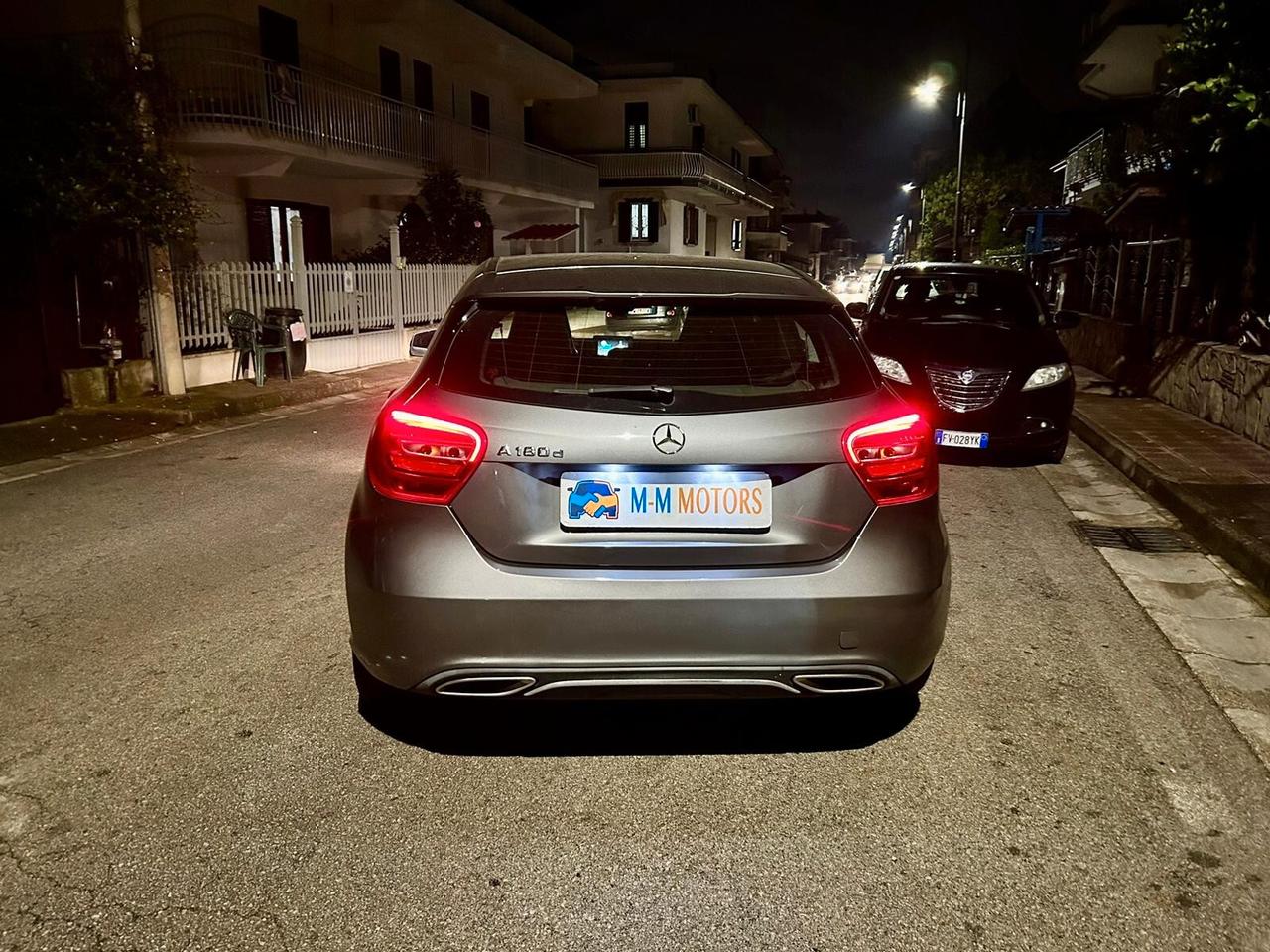 Mercedes-benz A 180 d Premium
