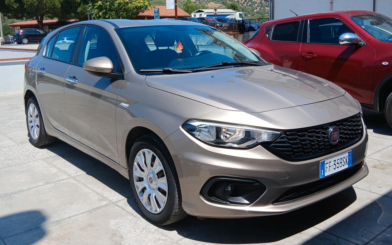 Fiat Tipo 1.6 diesel 120 cv