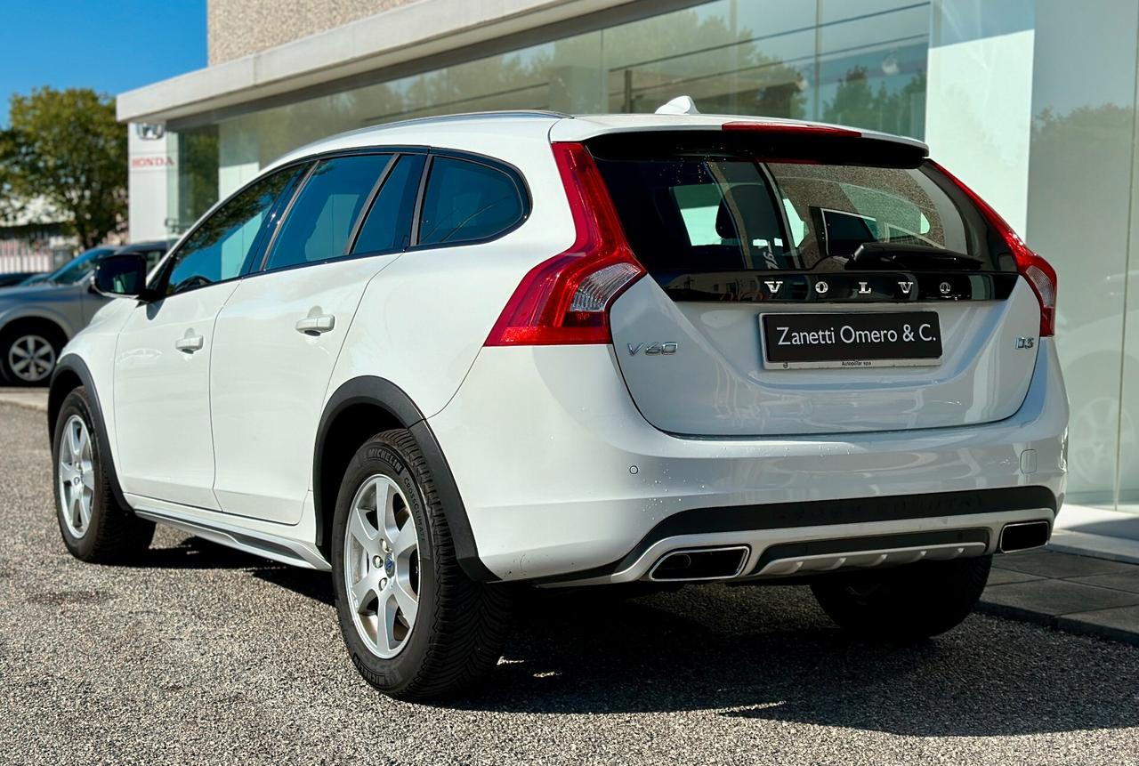 Volvo V60 Cross Country V60 Cross Country D3 Geartronic