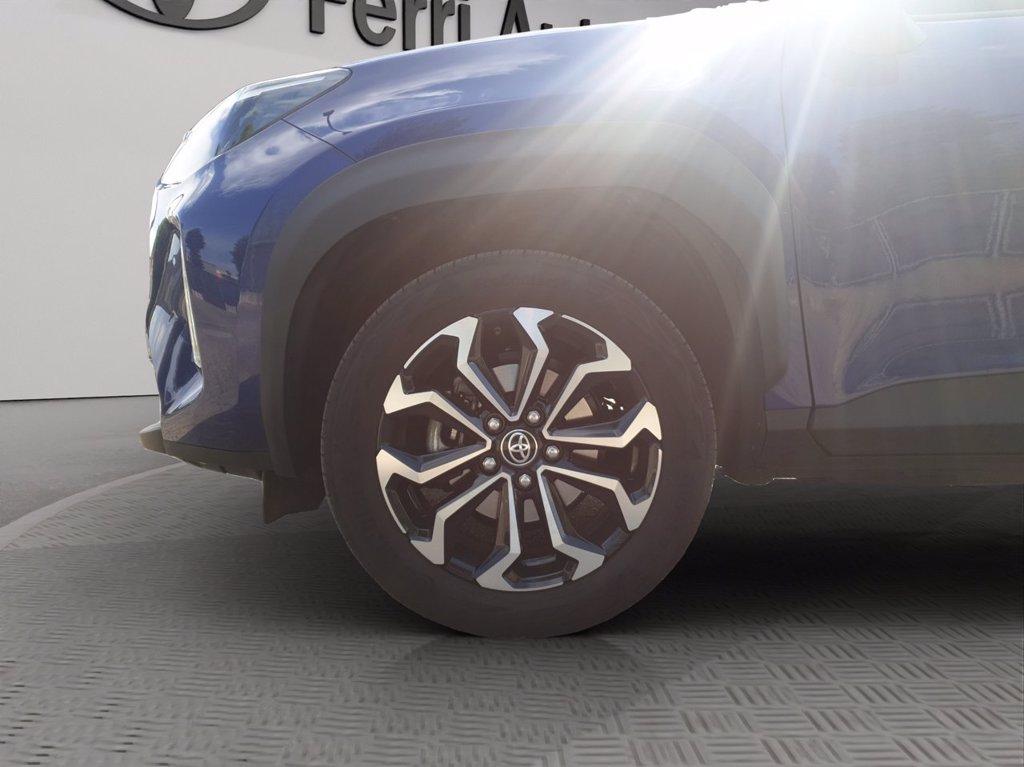 TOYOTA Yaris cross 1.5h trend fwd 116cv e-cvt del 2021