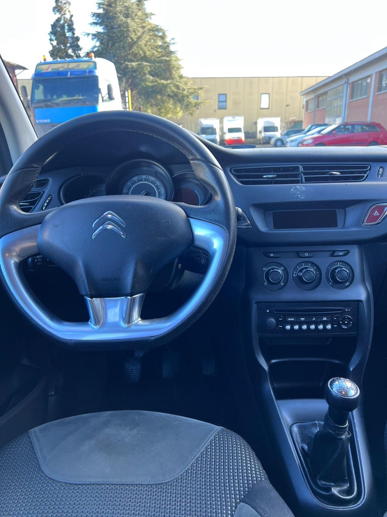 Citroen C3 1.4 HDi 70 Exclusive