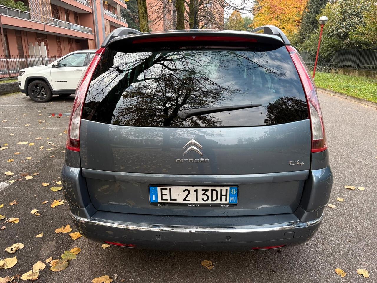 Citroen C4 Grand Picasso 2.0 HDi 160 FAP aut. Exclusive