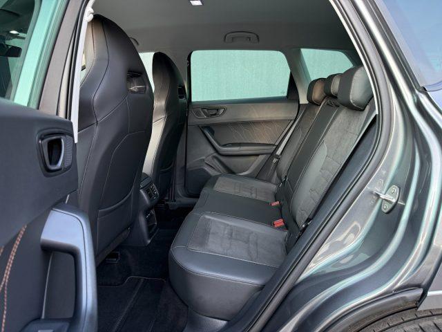 CUPRA Ateca 2.0 TSI DSG 4Drive LED Navi GANCIO DAB ParkAssist