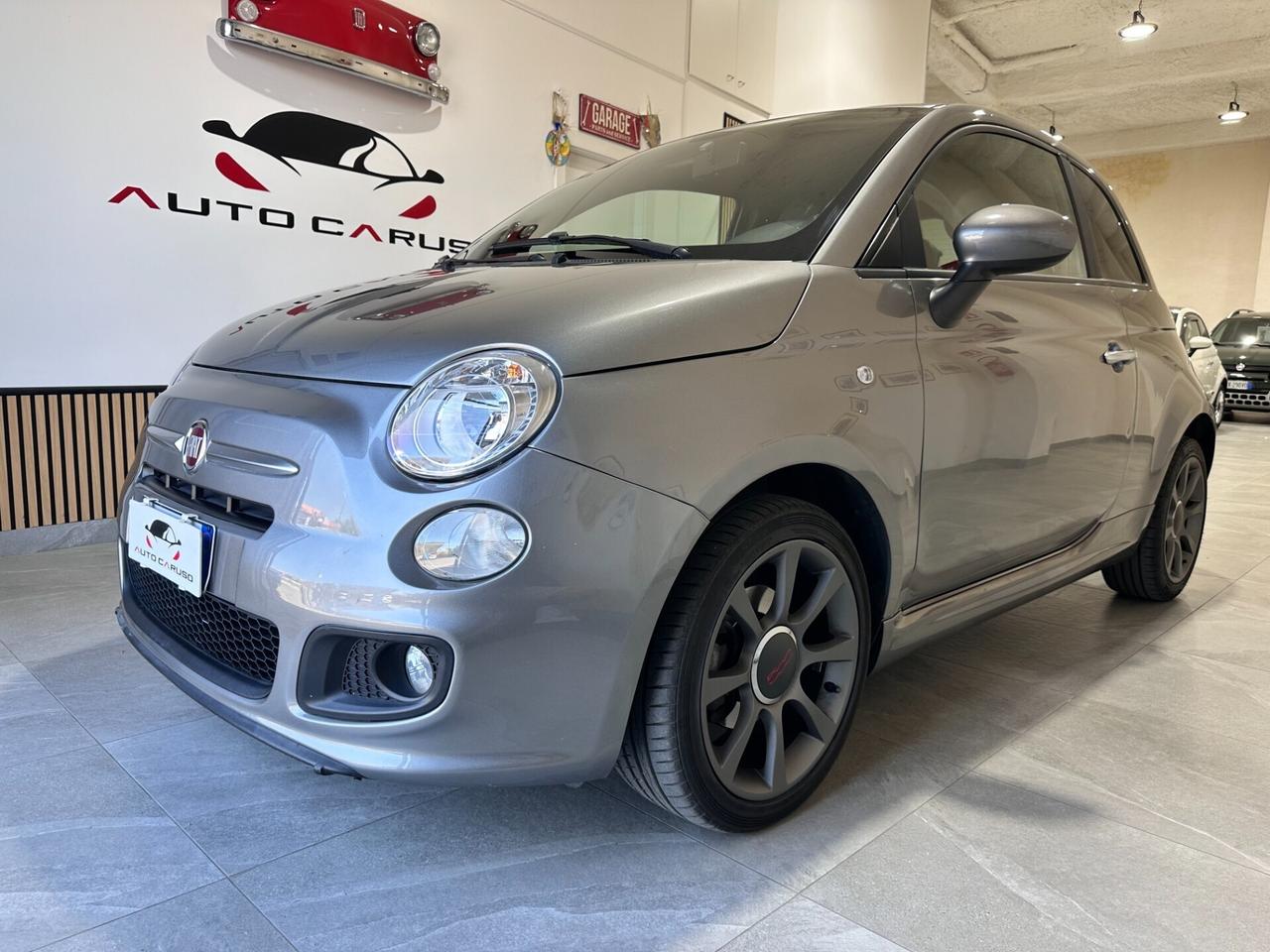 Fiat 500 S 1.3 Mjt 95 CV
