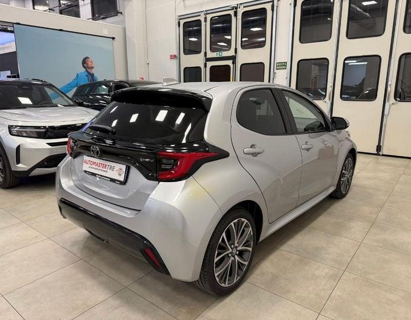 Toyota Yaris Yaris 1.5 130 Hybrid 5 porte Lounge