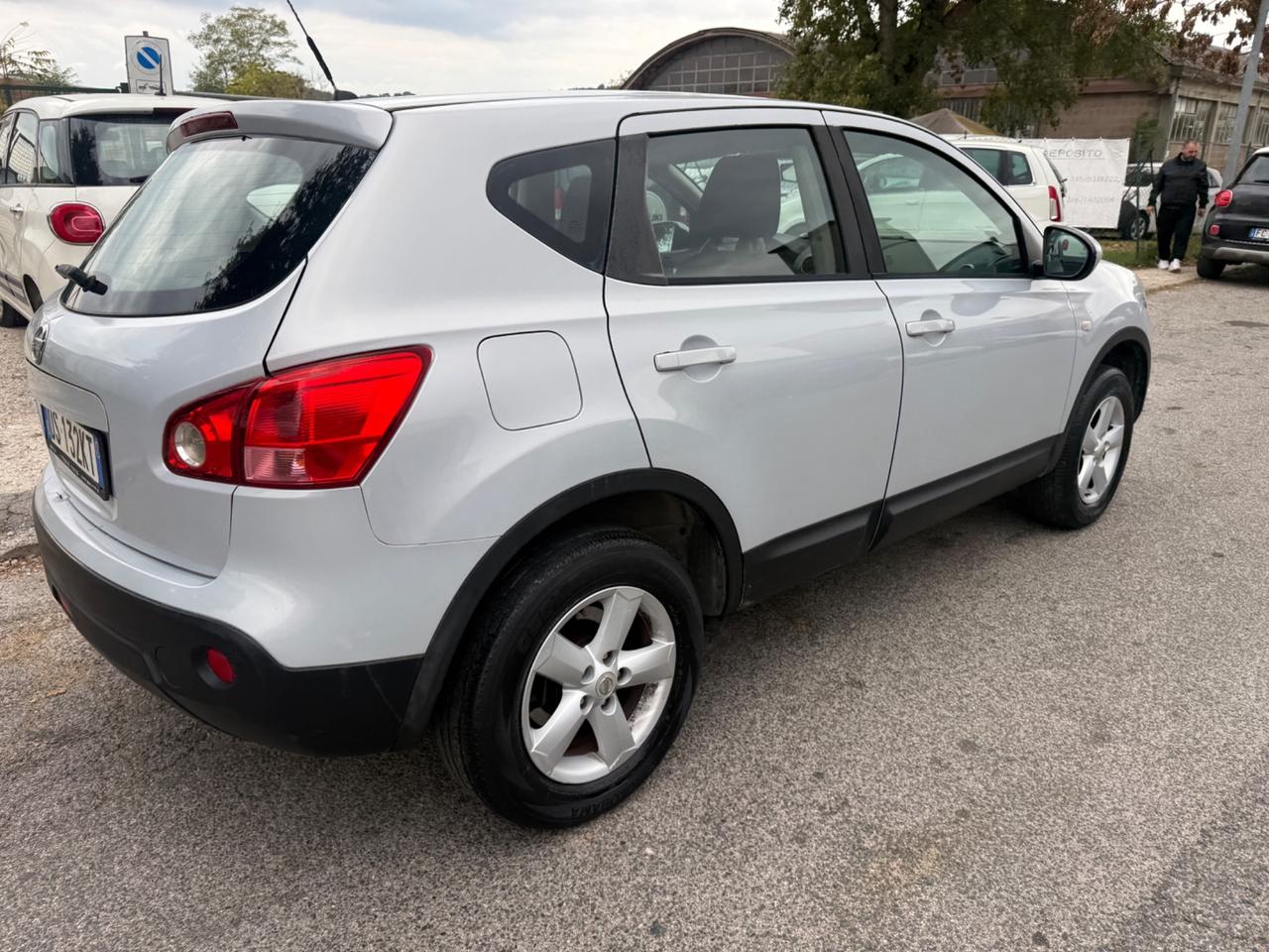 Nissan Qashqai 1.6 16V Visia
