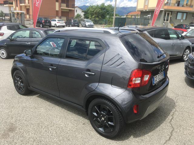 SUZUKI Ignis 1.2 Hybrid Top