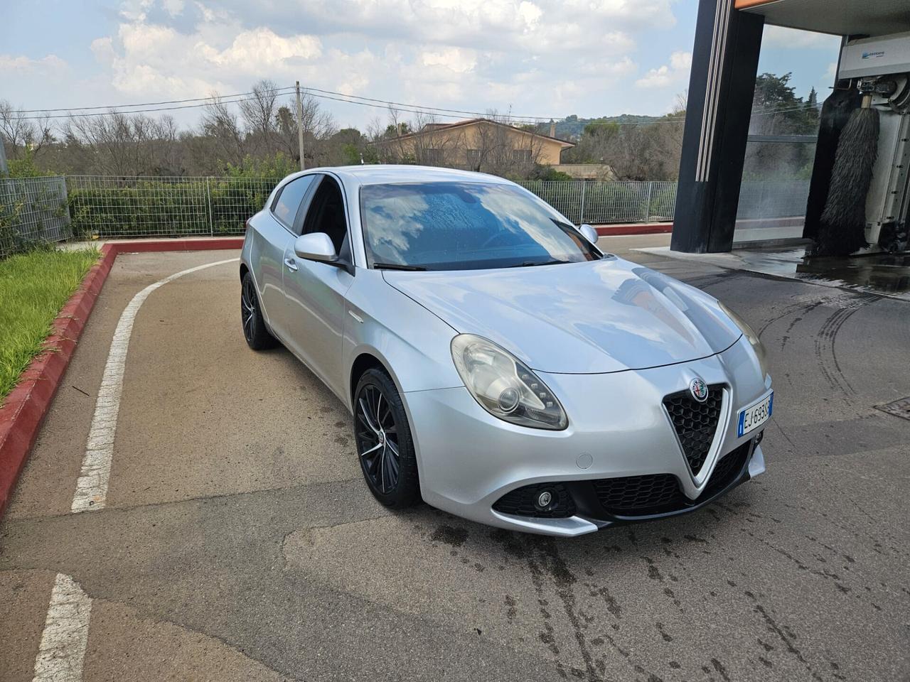 Alfa Romeo Giulietta 1.6 JTDm-2 105 CV