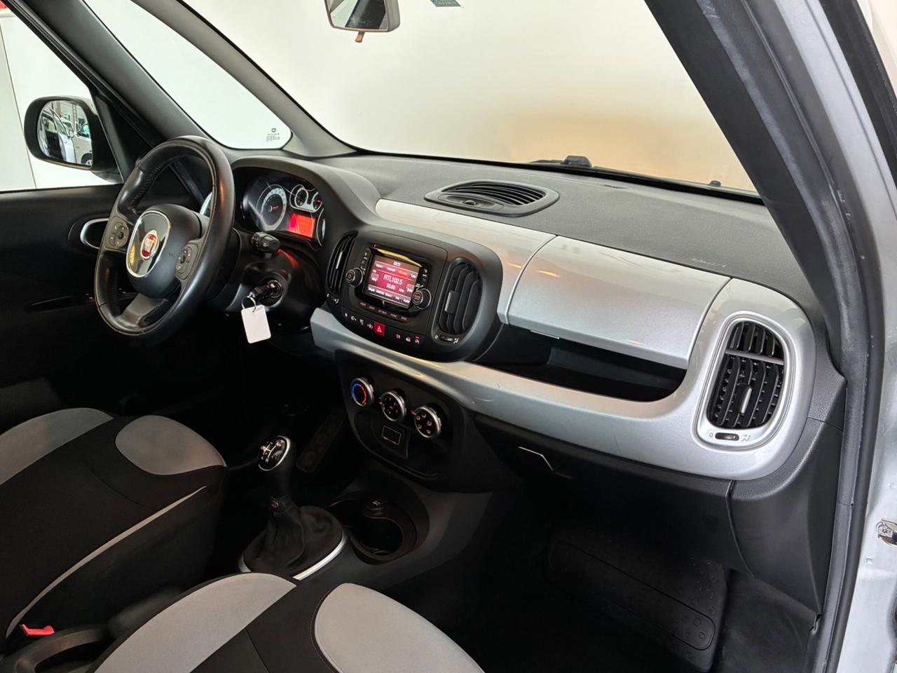 Fiat 500L 1.3 Multijet 85 CV Pop Star dualogic