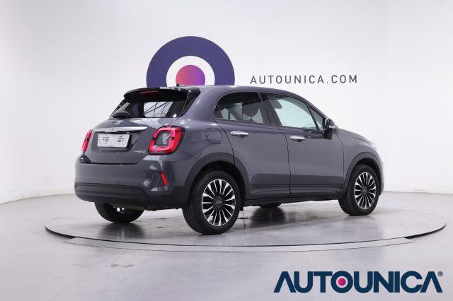FIAT 500X 1.5 T4 HYBRID 130 CV DCT FARI LED NEOPATENTATI
