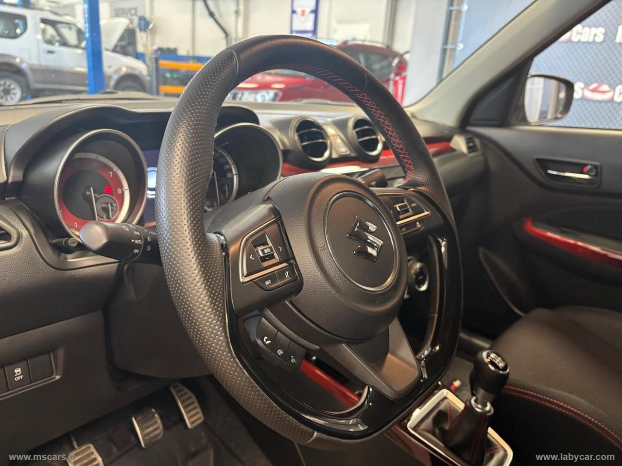SUZUKI Swift Sport 1.4 Hybrid Boosterjet