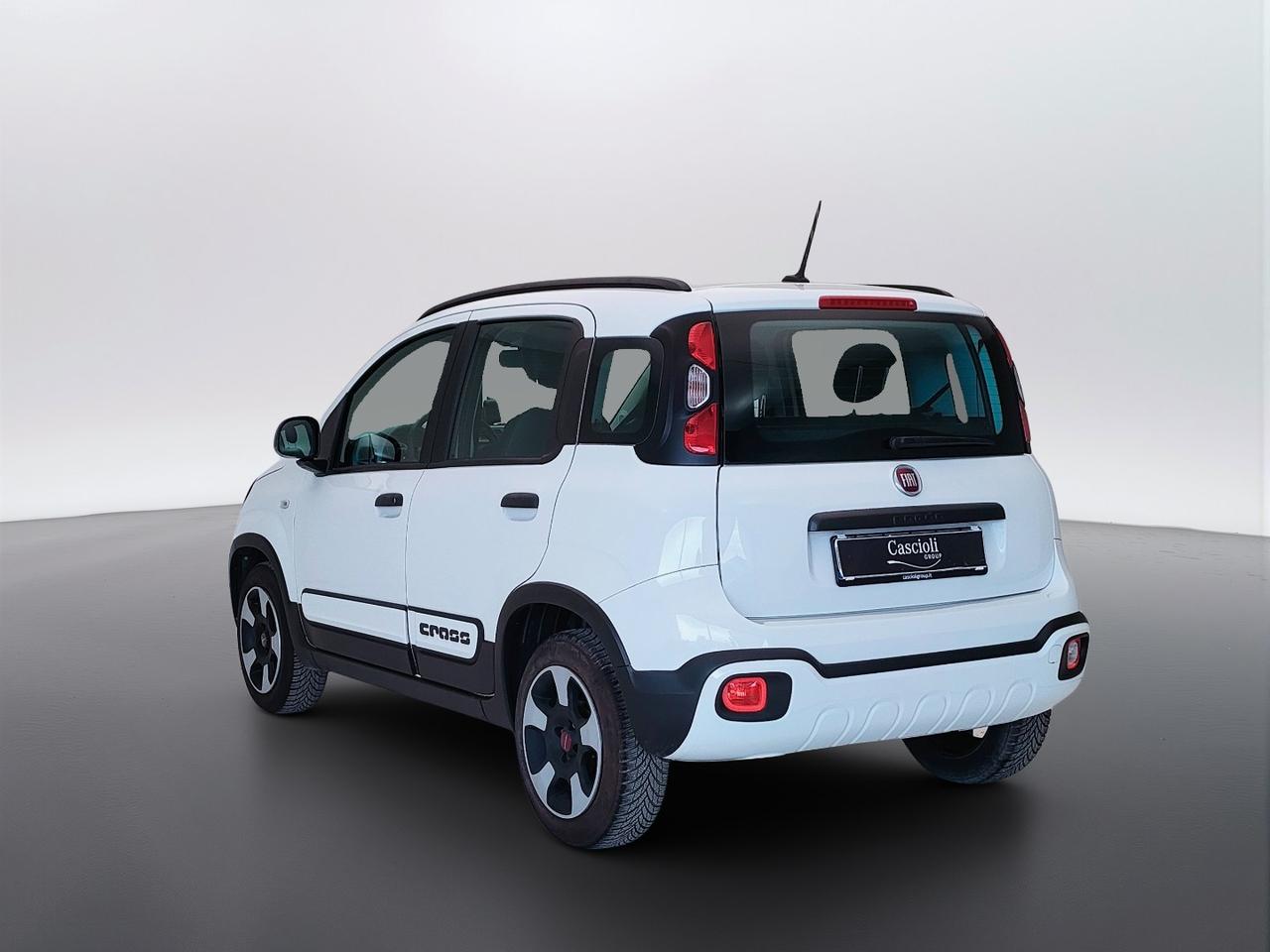 FIAT Panda III 2016 - Panda 1.2 City Cross s&s 69cv my19
