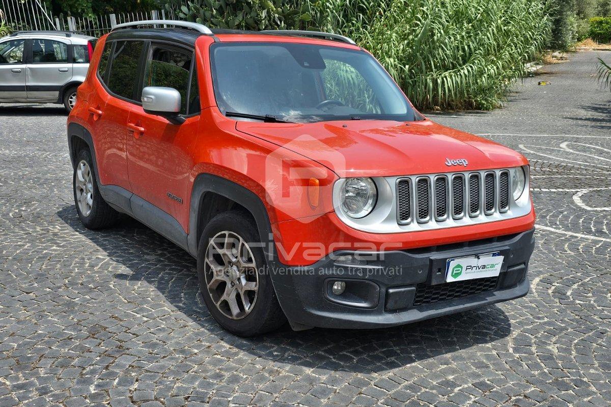 JEEP Renegade 1.4 MultiAir Limited